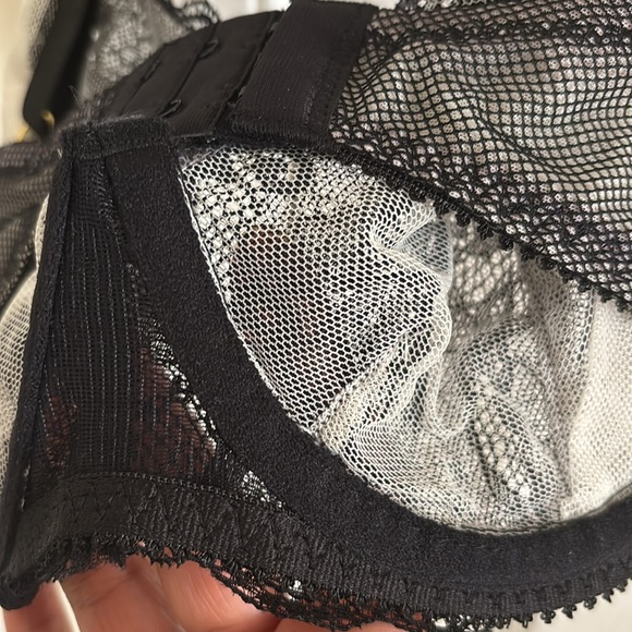 Bombshell Boudoir NWT bra 30ddd- kept in sealed package. - Picture 7 of 11